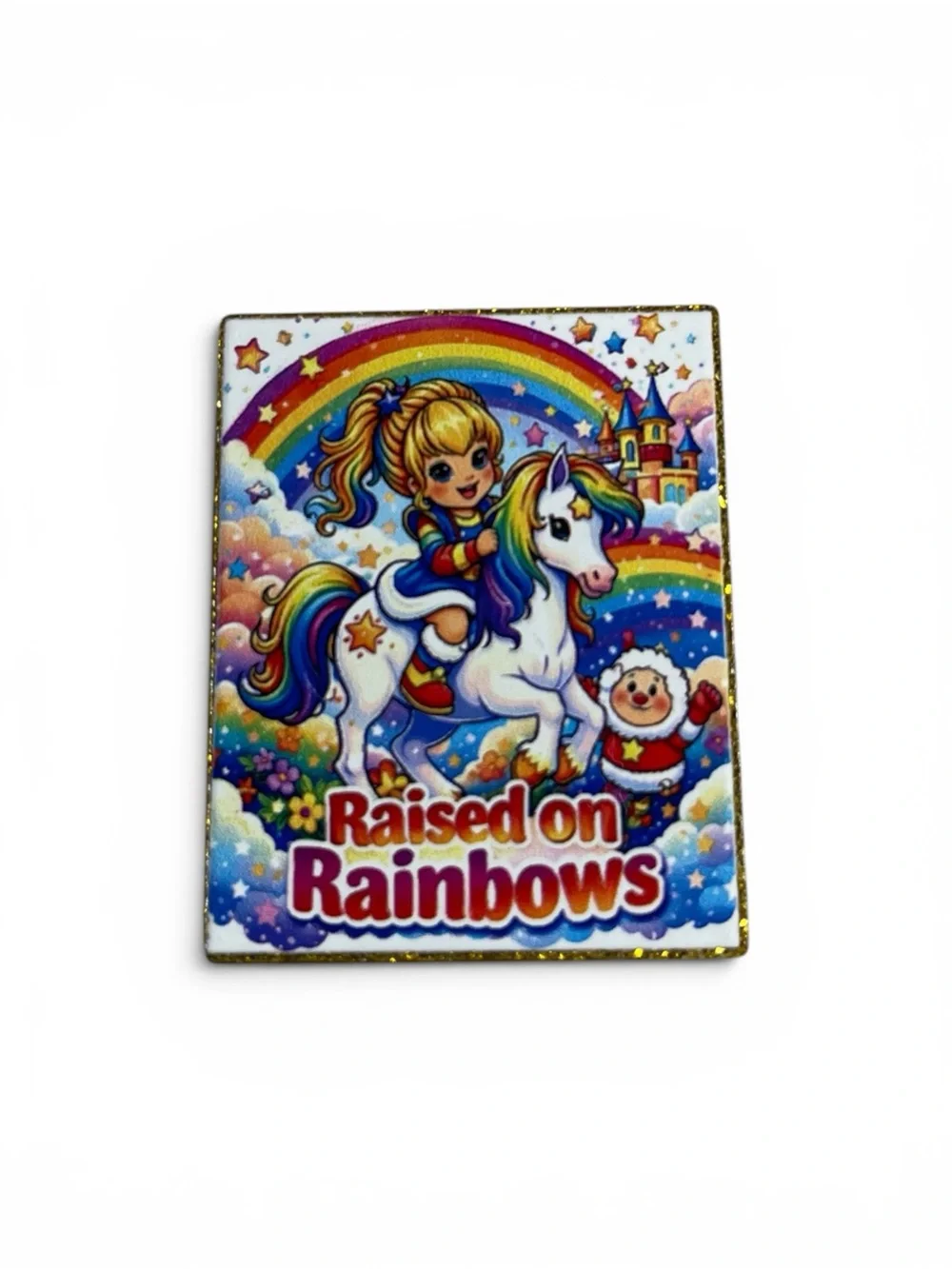 Rainbow Brite PopSocket